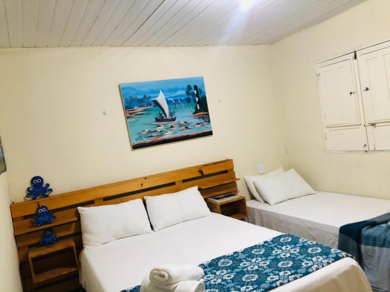 Pousada Verdes Mares - Porto De Galinhas Hotel Bagian luar foto